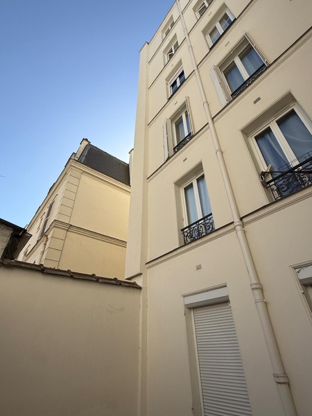40 Carnot APRES (ISOLATION DU PIGNON - ITE)